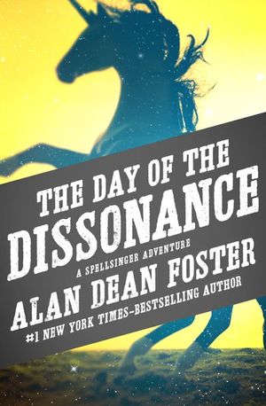 Buy The Day of the Dissonance at Amazon