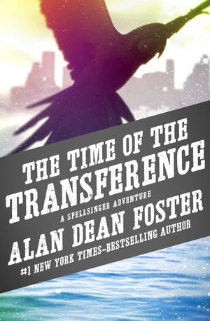 Buy The Time of the Transference at Amazon