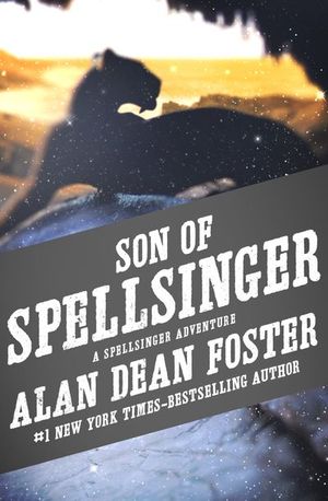 Buy Son of Spellsinger at Amazon