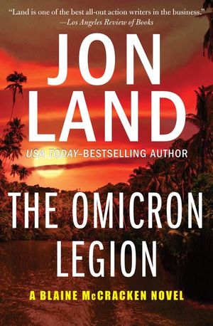 Buy The Omicron Legion at Amazon