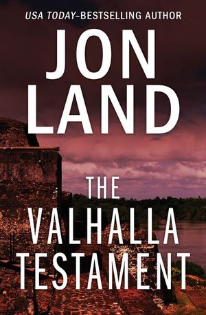 Buy The Valhalla Testament at Amazon