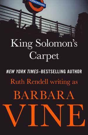 Buy King Solomon's Carpet at Amazon