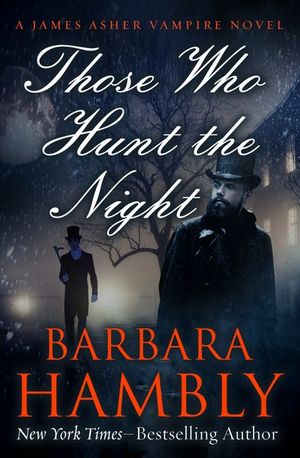 Buy Those Who Hunt the Night at Amazon