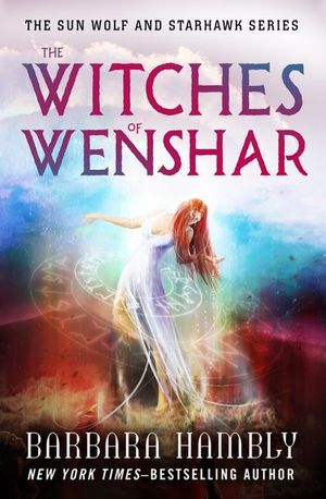 Buy The Witches of Wenshar at Amazon