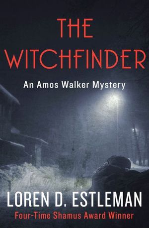 Buy The Witchfinder at Amazon