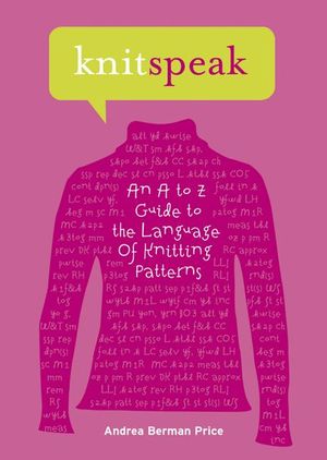 Buy Knitspeak at Amazon