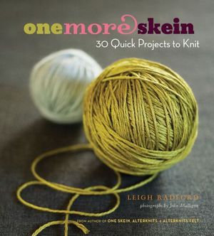 Buy One More Skein at Amazon