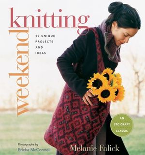 Weekend Knitting