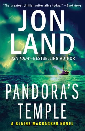 Buy Pandora's Temple at Amazon