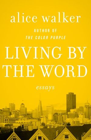 Buy Living by the Word at Amazon
