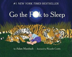 Buy Go the F**k to Sleep at Amazon