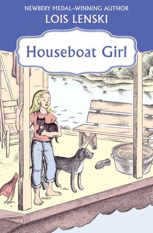 Buy Houseboat Girl at Amazon