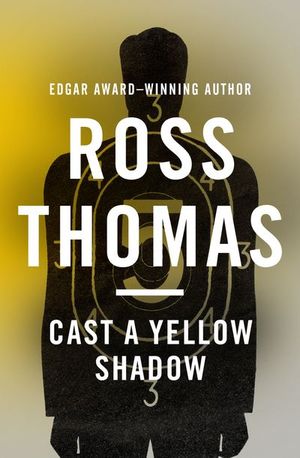 Buy Cast a Yellow Shadow at Amazon