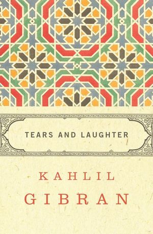 Buy Tears and Laughter at Amazon