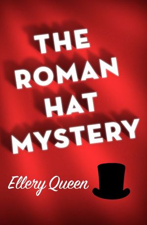 Buy The Roman Hat Mystery at Amazon