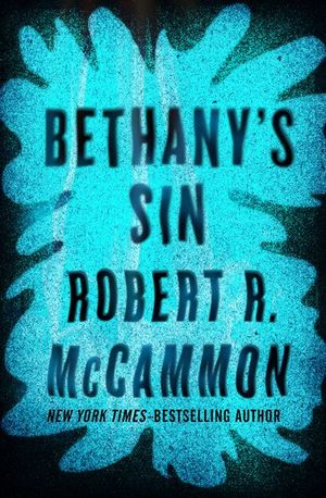Buy Bethany's Sin at Amazon