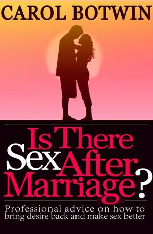 Buy Is There Sex After Marriage? at Amazon