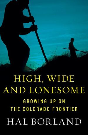 Buy High, Wide and Lonesome at Amazon