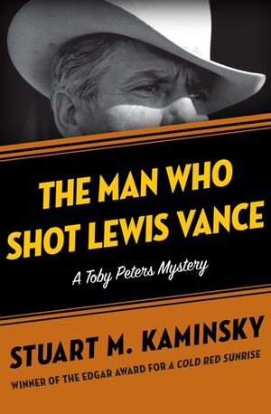 Buy The Man Who Shot Lewis Vance at Amazon
