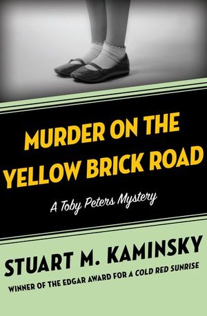 Buy Murder on the Yellow Brick Road at Amazon