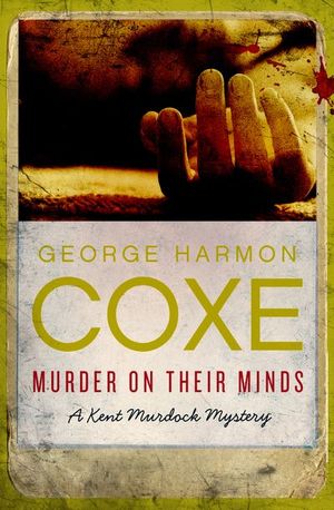 Buy Murder on Their Minds at Amazon