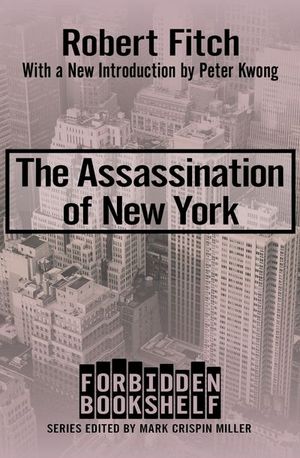 Buy The Assassination of New York at Amazon