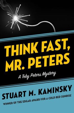 Buy Think Fast, Mr. Peters at Amazon