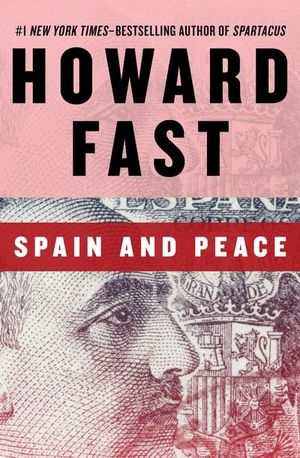 Buy Spain and Peace at Amazon