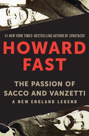 Buy The Passion of Sacco and Vanzetti at Amazon
