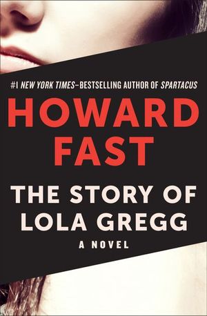 Buy The Story of Lola Gregg at Amazon