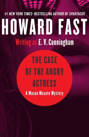 The Case of the Angry Actress