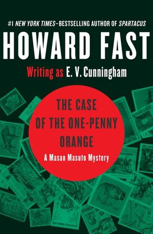 Buy The Case of the One-Penny Orange at Amazon