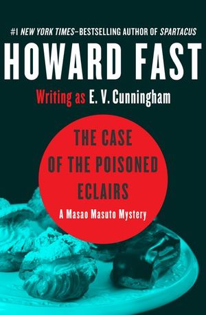 Buy The Case of the Poisoned Eclairs at Amazon