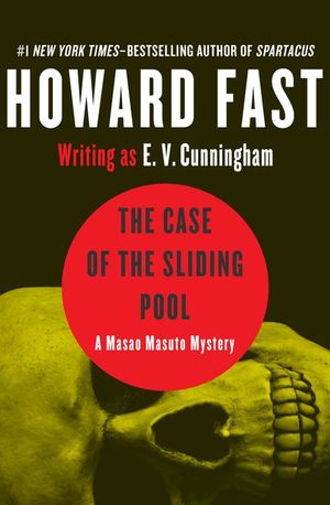 Buy The Case of the Sliding Pool at Amazon