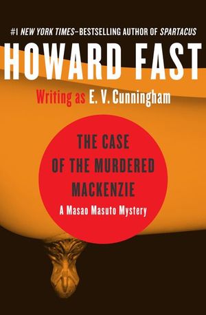 Buy The Case of the Murdered Mackenzie at Amazon