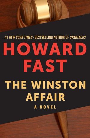 Buy The Winston Affair at Amazon