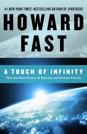 Buy A Touch of Infinity at Amazon