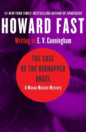 Buy The Case of the Kidnapped Angel at Amazon