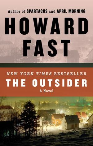 Buy The Outsider at Amazon