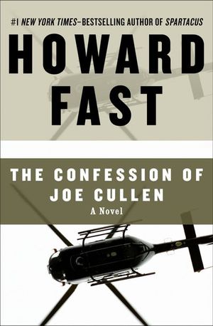 Buy The Confession of Joe Cullen at Amazon