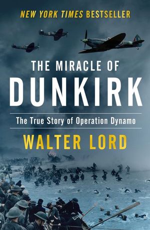 Buy The Miracle of Dunkirk at Amazon