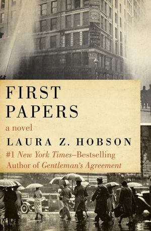 Buy First Papers at Amazon