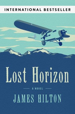 Buy Lost Horizon at Amazon