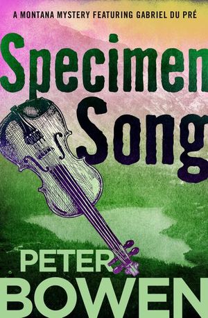 Buy Specimen Song at Amazon