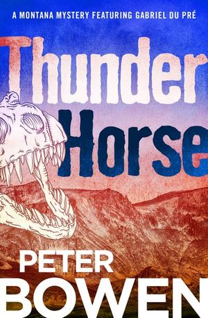 Buy Thunder Horse at Amazon