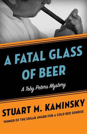 Buy A Fatal Glass of Beer at Amazon