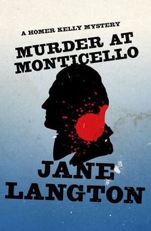 Buy Murder at Monticello at Amazon