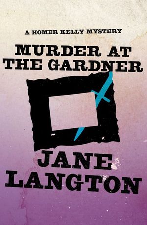 Buy Murder at the Gardner at Amazon