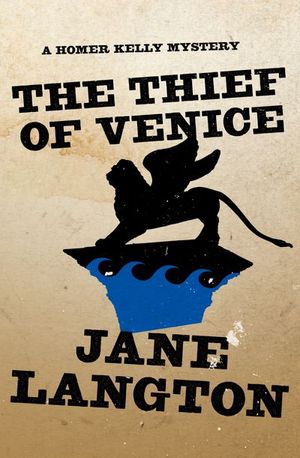 Buy The Thief of Venice at Amazon