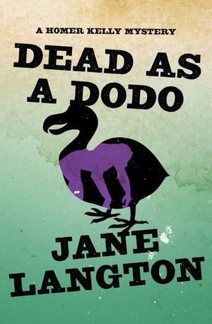 Buy Dead as a Dodo at Amazon